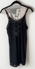 Sexy Babydoll Bebe Intimates Camisón Lencería Prendas para Dormir Negro Encaje Transparente Talla Pequeña Camiseta Interior para bebé price