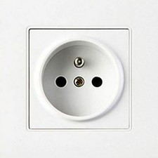 Cubierta de enchufe de pared a prueba de niños de 18 piezas Outlet Funda price