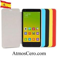 Outlet Funda libro tpu Redmi 2 compatible (varios colores) Outlet Funda price