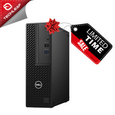 PC de escritorio Dell Windows 11 i5 décimo, hasta 32 GB de RAM, 4 TB NVMe SSD, WiFi incorporado Ordenador Juegos price