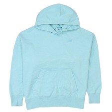 Sudadera informal de algodón talla L suéter azul para mujer Puma Sudadera de mujer price