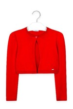 Mayoral Bebé Jersey Bolero Rojo Para Poner 140 Jersey para bebé price