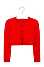 Mayoral Bebé Jersey Bolero Rojo Para Poner 140 Jersey para bebé price