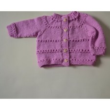 Suéter / Jersey Para Bebé Hecho A Mano 3 Meses Jersey para bebé price