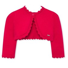 Mayoral Bebé Jersey Bolero Rosa Para Poner 92 Jersey para bebé price