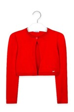 Mayoral Bebé Jersey Bolero Rojo Para Poner 140 Jersey para bebé price