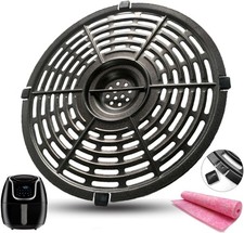 Estante para freidora de aire 5 cuartos de galón para freidoras de aire Gourmia GAF575/PowerXL/Ninja Foodi Fryers price