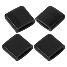 4 Piezas Parachoques para Freidora de Aire Protector de Esquinas Freidoras Accesorios Repuesto Fryers price