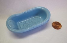 ¡Nuevo! Fisher Price Loving Family casa de muñecas bebé bañera baño bañera 3,25 pulgadas Baño Tub para bebé price