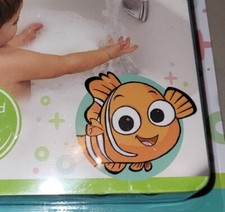 Cubierta de boquilla de seguridad inflable Finding Dory para la mayoría de los grifos de bañera estándar Baño Tub para bebé price