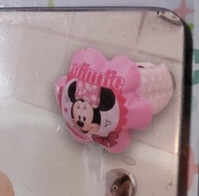 Cubierta de boquilla de seguridad inflable Disney Minnie para la mayoría de los grifos de bañera estándar Baño Tub para bebé price