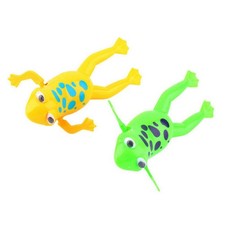 Lindo Baño Bañera Baño Juguete Mecánico Cuerda Plástico Baño Rana Bebé Niños B Baño Tub para bebé price