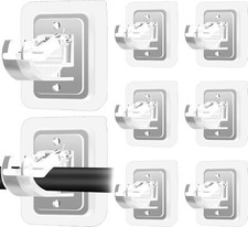 8X Sin Taladro Soportes Para Barra De Cortina Ganchos Para Barra Autoadhesivos Baño Ganchos price