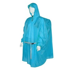 Stylish and Practical Rain Poncho for Adults Ideal for Outdoor Adventures Impermeable y Poncho (de Exterior) price