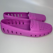 Flotadores Para Mujer 8 Rosa Impermeable Posh Driver Zapatos Playa Mocasín Boat Zapatos de mujer price