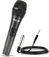 Micrófono de Karaoke dinámico para cantar, Micrófono de karaoke price