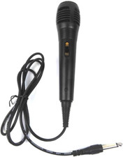 Micrófono De Karaoke De Mano Con Cable Para Amplificadores De Altavoces Micrófono de karaoke price