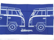 + TOALLA DE COCINA VOLKSWAGEN VW T1 Azul - EL ORIGINAL T1, T2, T3, T4, T5 Cocina Toalla price