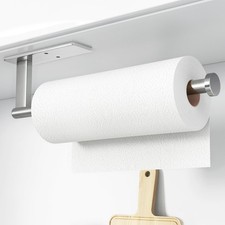 Soporte de acero inoxidable para toallas de papel de cocina bajo del gabinete Cocina Toalla price