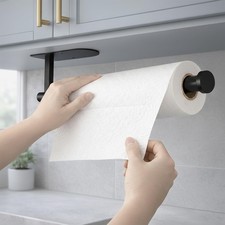 Soporte de acero inoxidable para toallas de papel de cocina bajo del gabinete Cocina Toalla price
