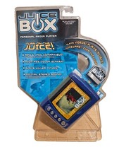 Juice Box Reproductor multimedia personal MP3 JPEG SELLADO DE FÁBRICA 2004 Y ENVÍO GRATUITO Media Player price