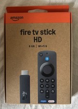 Amazon Fire TV Stick y control remoto por voz Alexa - Reproductor multimedia HD Firestick última generación Media Player price