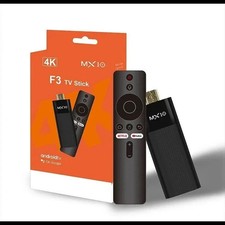 Fire TV Stick 4K Ultra HD Reproductor de Medios con Mando de Voz Bluetooth F3 Media Player price