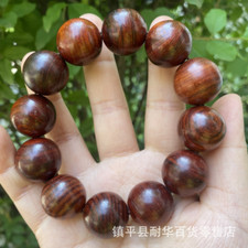 Pulseras de cuentas de madera cuentas de oración joyería masculina/mujer pulsera étnica retro Ethnic Bracelet price