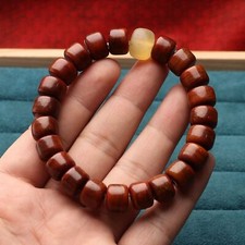 Pulsera Tibetana Estilo Étnico Cuentas de Oración Artesanal Mala para Hombre Ethnic Bracelet price