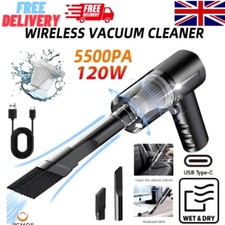 Mini Aspiradora Inalámbrica de Mano Portátil para Coche Auto Hogar 120W Nueva Inalámbrico Vacuums price