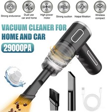 29000PA Aspiradora de Mano Inalámbrica Mini Inalámbrica Portátil Coche Auto Hogar Inalámbrico Vacuums price