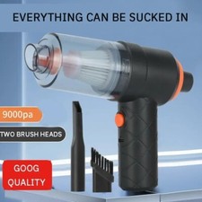 Aspiradora de Mano Inalámbrica 120W Pequeña Mini Portátil Coche Auto Hogar Inalámbrica Inalámbrico Vacuums price