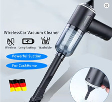 Mini aspiradora de coche inalámbrica 9000Pa carga USB portátil Inalámbrico Vacuums price