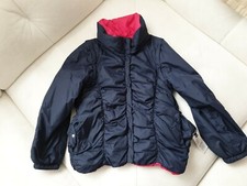 ABRIGO DE NIÑA DKNY AZUL TALLA 10 DONNA KARAYAN NEW YORK REVERSIBLE Abrigo de niño price