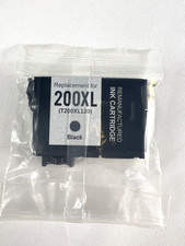 Repuesto de cartucho de tinta negra 200XL para T200XL120 se adapta a impresoras Epson Printers price