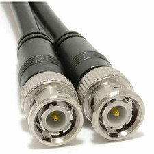 Cable BNC Cable Conexión Alta Calidad RG59 para Cámara CCTV a DVR Video Cable Tornillo Security Cámara Cable price