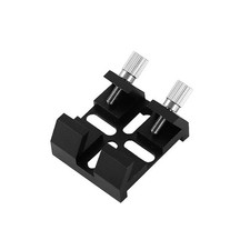 Buscador de metal multifunción mira telescópica base ranura cola de milano para telescopios buscador Telescopes price