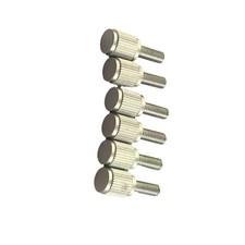 Tornillos M6×16 mm 6 piezas con cabezales protectores accesorios para telescopios astronómicos Telescopes price