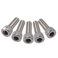 Tornillos de acero inoxidable 304 de 1/4 pulgadas para telescopios astronómicos 6 piezas Telescopes price
