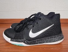 Tenis de baloncesto Nike Kyrie 3 GS negros hielo 859466-018 talla 6,5 años (juventud) Unisex Niños de Exterior Zapatos price