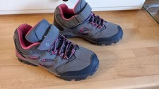 Regatta Holcombe Bajo Junior Niños Impermeables Caminar Senderismo Entrenador Zapatos Talla 12 Unisex Niños de Exterior Zapatos price