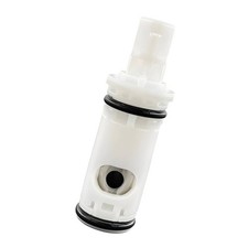 Nuevo 1X Cartucho de Grifo 1224 apto para dos manijas Moen Grifos y Bañera/Duchas CALIENTE Faucets price