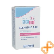 SEBAMED BABY Jabón Sólido Limpiador 100 g Para Bebés Piel Delicada Con Panthenol Jabón para bebé price