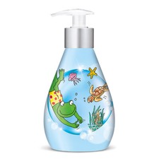 Rana Infantil Sensible Jabón Botella Decoración Suave Para Piel Fuerte En Diseño Jabón para bebé price