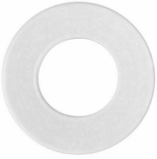 Diafragma de goma de silicona transparente de repuesto de sello de arandela de válvula de descarga Geberit Flush Valve price