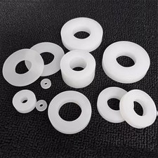 Repuesto de sello de arandela de válvula de descarga diafragma de goma de silicona transparente elige el tamaño Flush Valve price