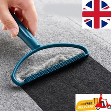 ELIMINADOR DE PELUSA CEPILLO DEPILADOR PARA MASCOTAS RASPADOR DE ALFOMBRAS PERRO GATO PIEL ROPA Lint Removers price