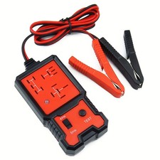 New Automotive Electronic Relay Car Relay Tester -4/5Pin 12V Car Diagnostic Tool Clamp price