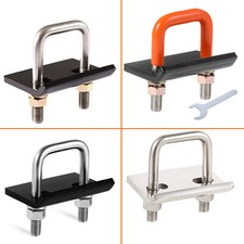 Hitch Tightener Stabilizer Anti-Rattle Clamp Heavy Duty for 1.25" and 2" Hitches Clamp price