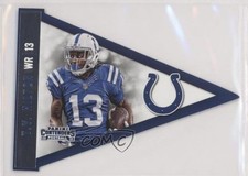 Panini Contenders 2015 banderines TY Hilton #P25 0s9s Flags y Pennants price